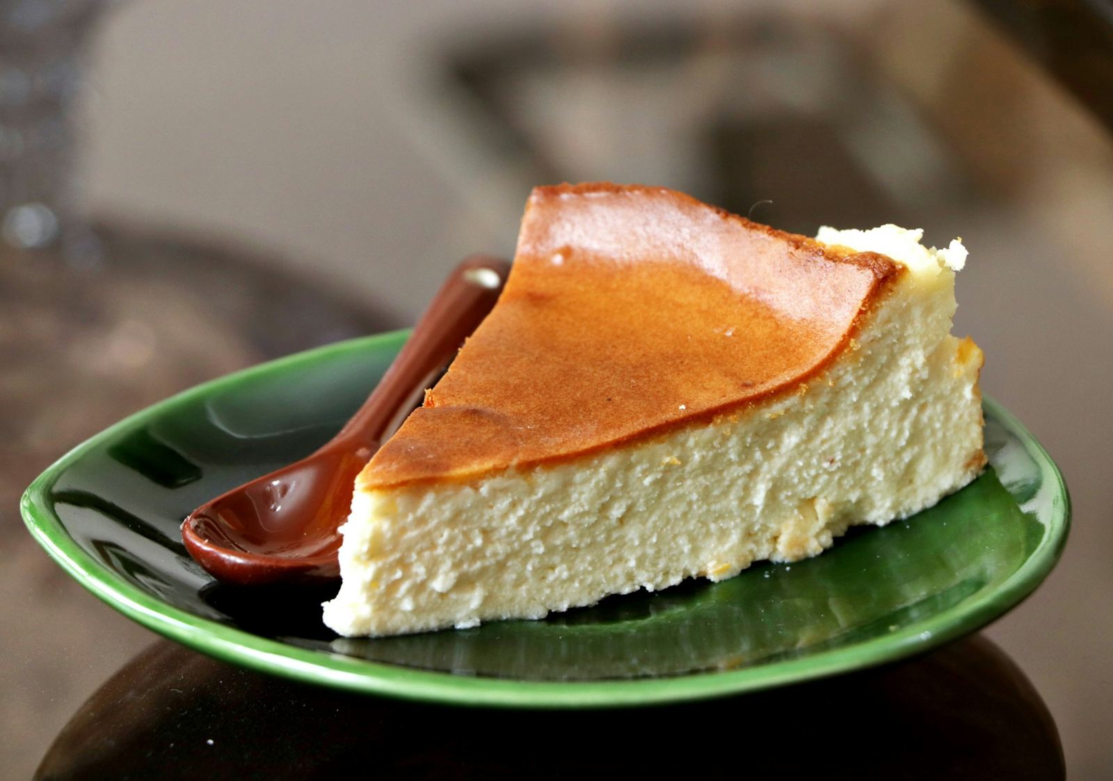 バスクチーズケーキ